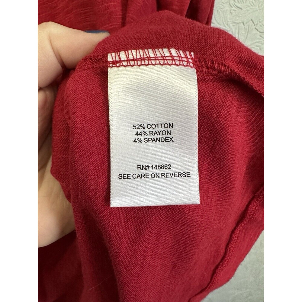 Super Soft By Torrid Size 2x 2 Cinched Sleeves To… - image 6